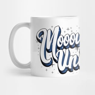 Moonwalker unite Mug